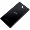 Заден капак за Sony Xperia M2 Черен